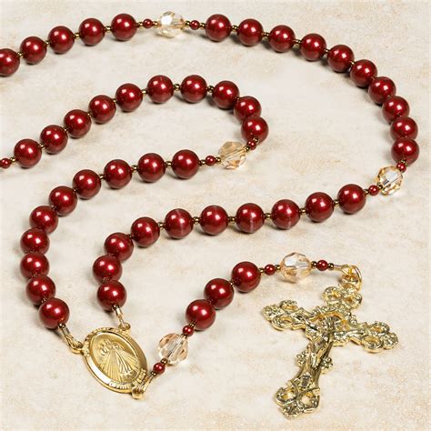 chaplet of the rosary